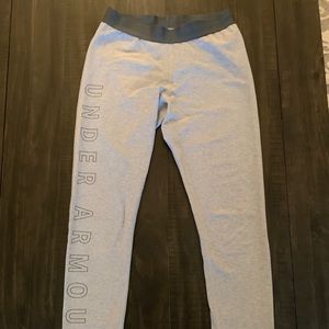 Under Armor leggings!